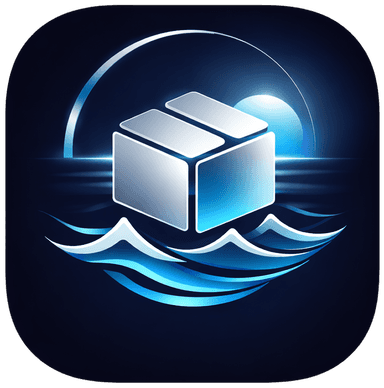 DockDrop Logo