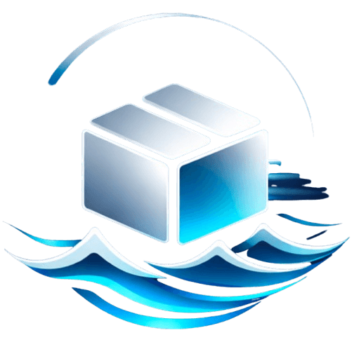 DockDrop Logo